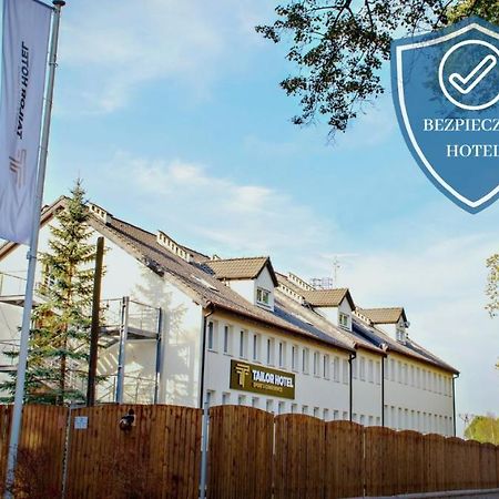 Tailor Hotel Sport & Conference Morąg Eksteriør billede
