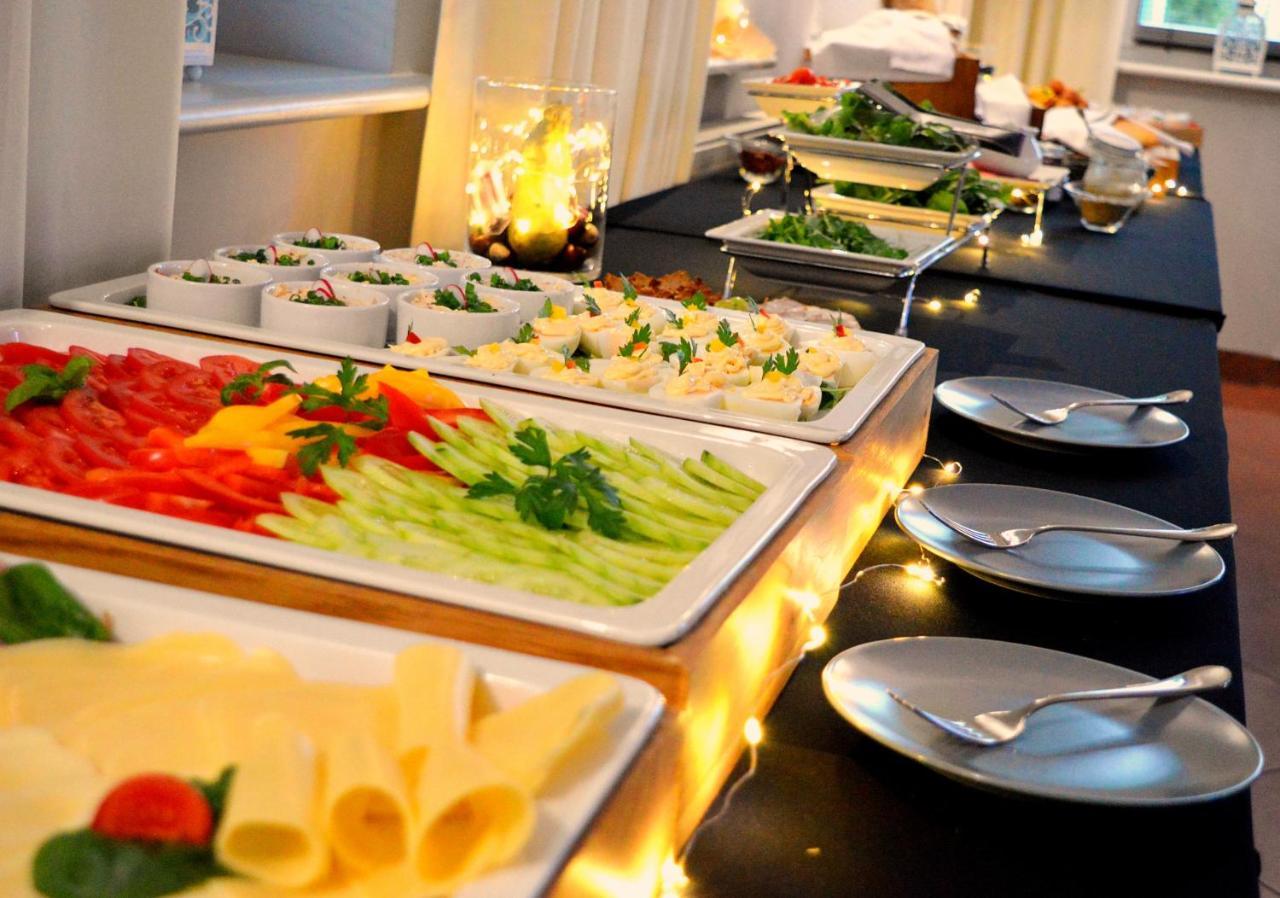 Tailor Hotel Sport & Conference Morąg Eksteriør billede