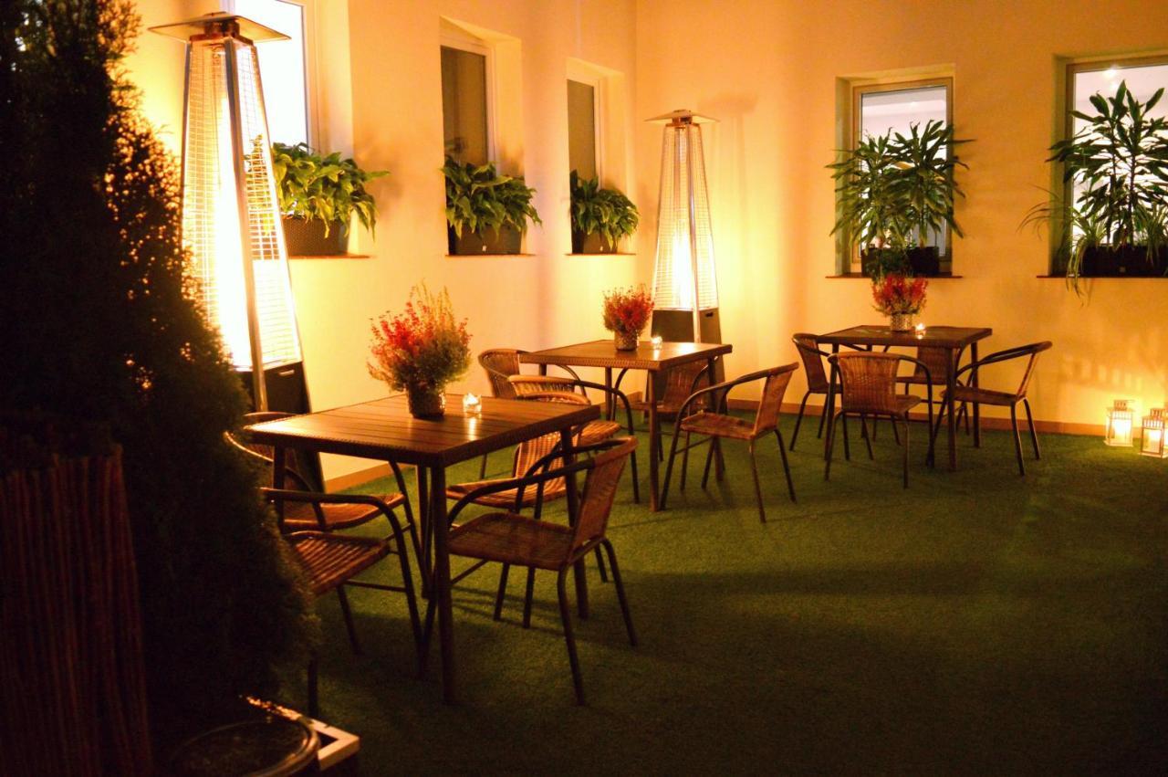 Tailor Hotel Sport & Conference Morąg Eksteriør billede