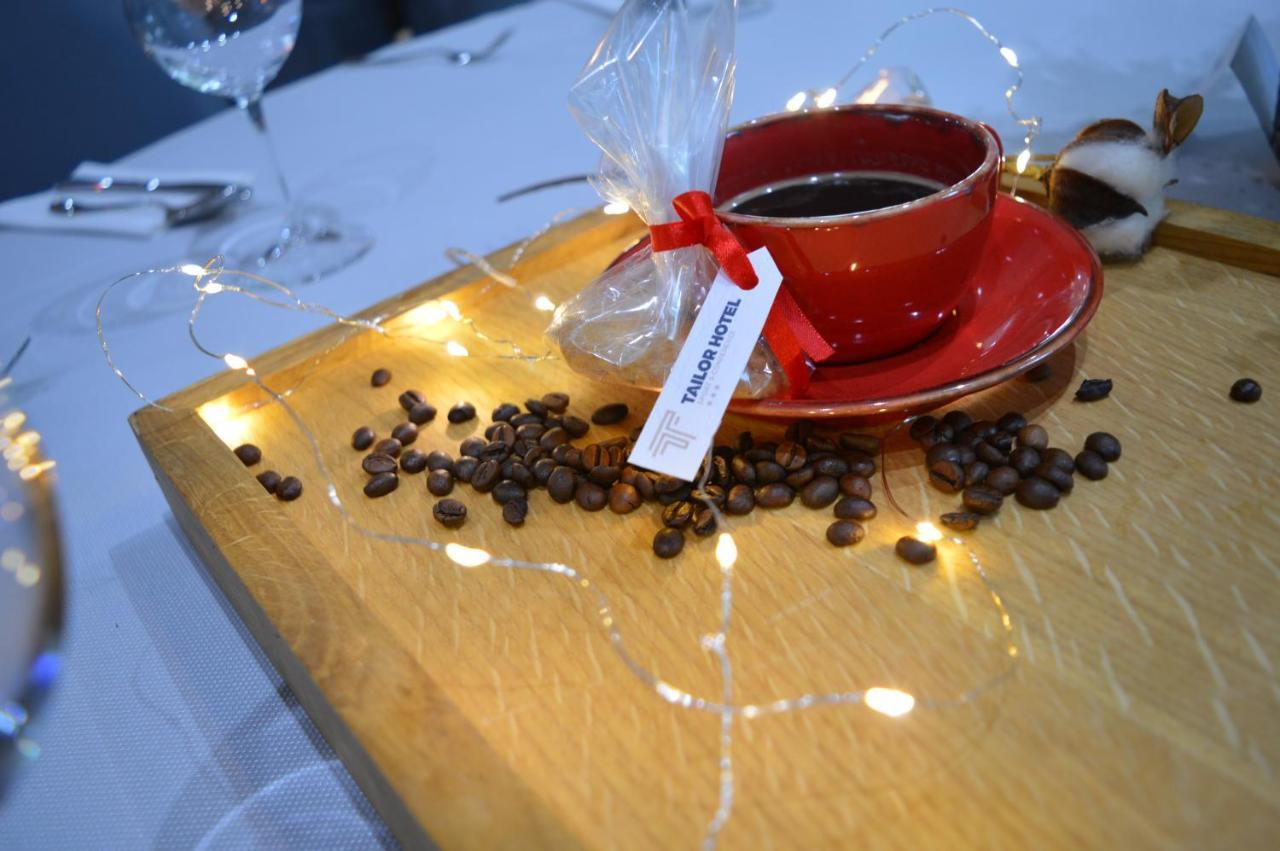 Tailor Hotel Sport & Conference Morąg Eksteriør billede