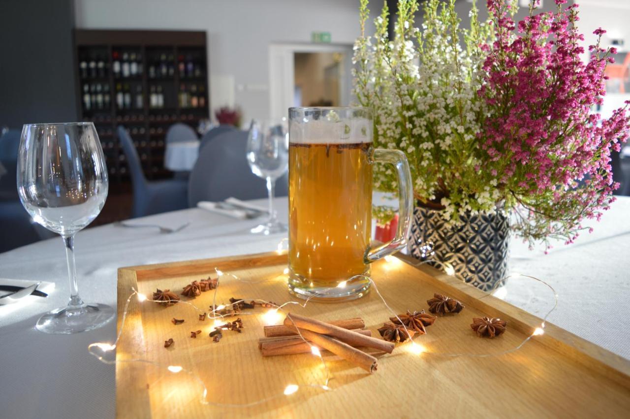 Tailor Hotel Sport & Conference Morąg Eksteriør billede