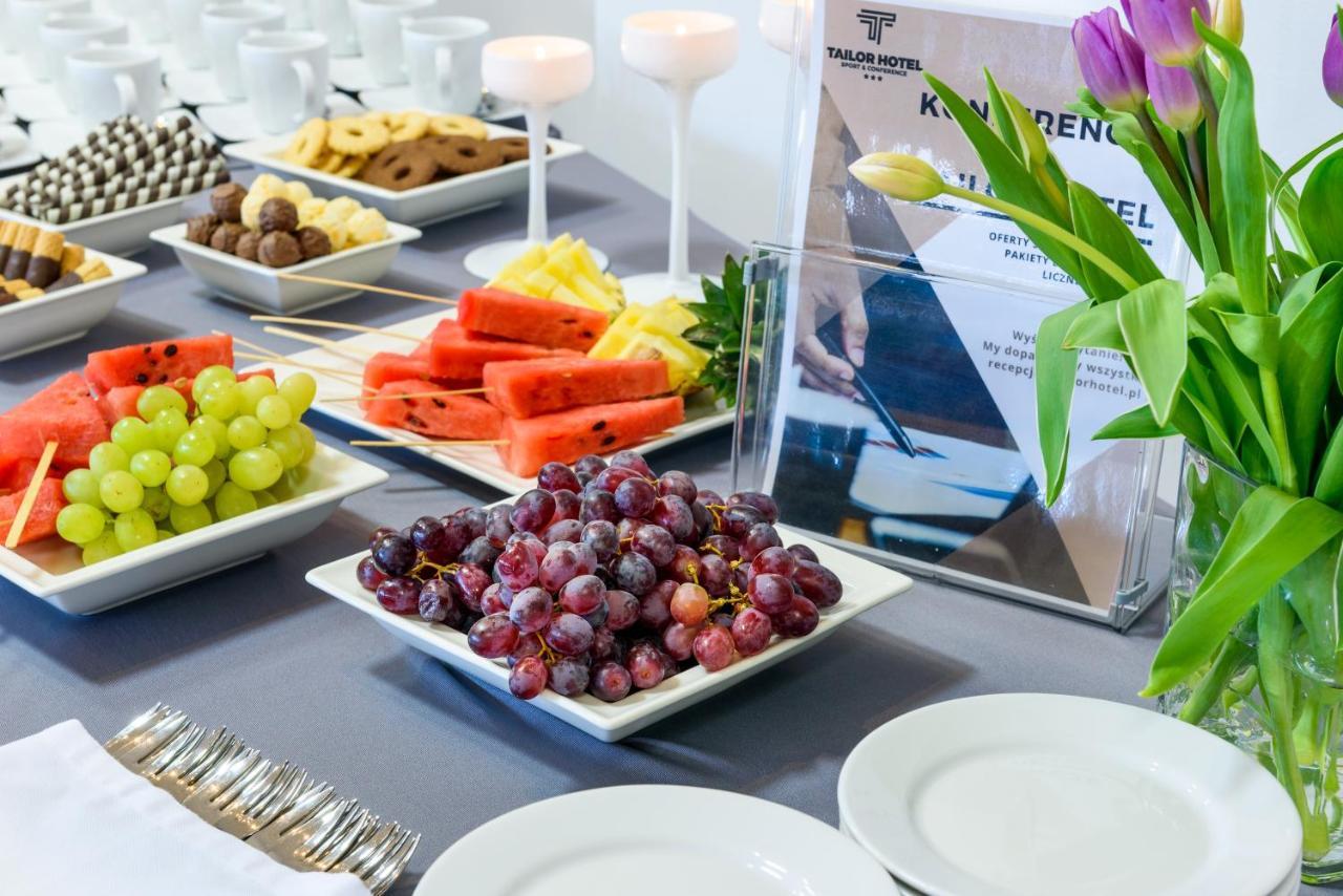 Tailor Hotel Sport & Conference Morąg Eksteriør billede