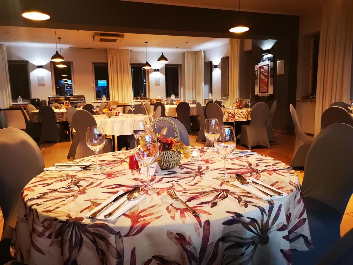 Tailor Hotel Sport & Conference Morąg Eksteriør billede