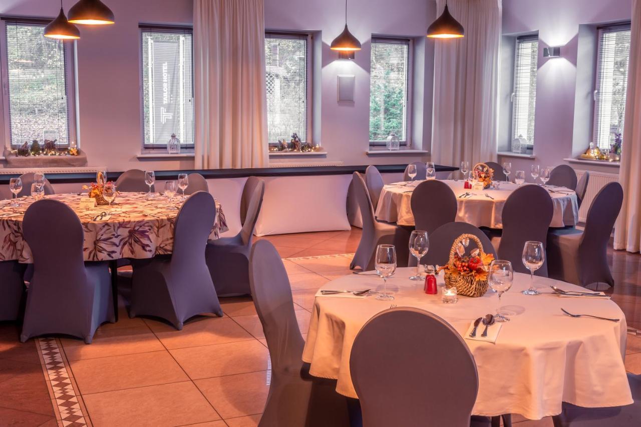 Tailor Hotel Sport & Conference Morąg Eksteriør billede
