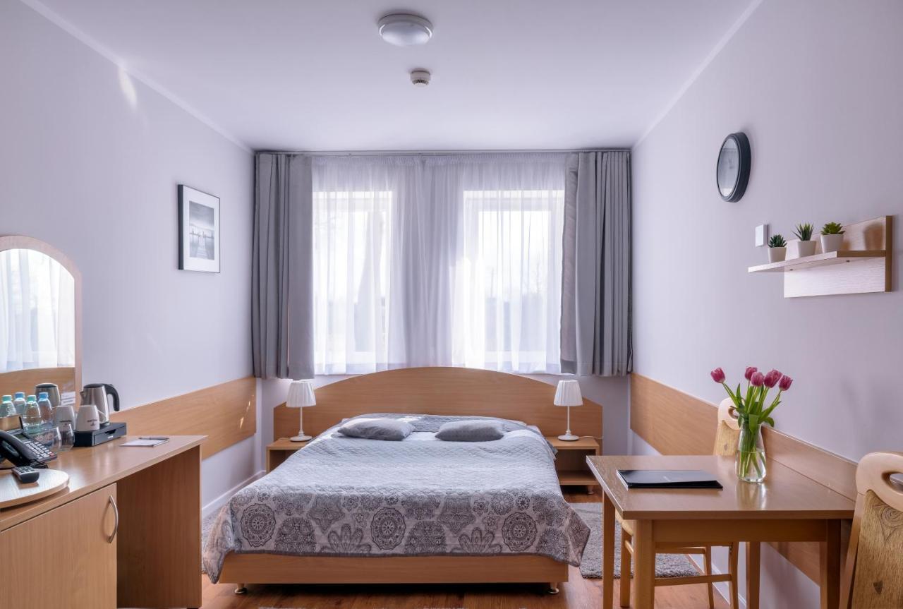Tailor Hotel Sport & Conference Morąg Eksteriør billede