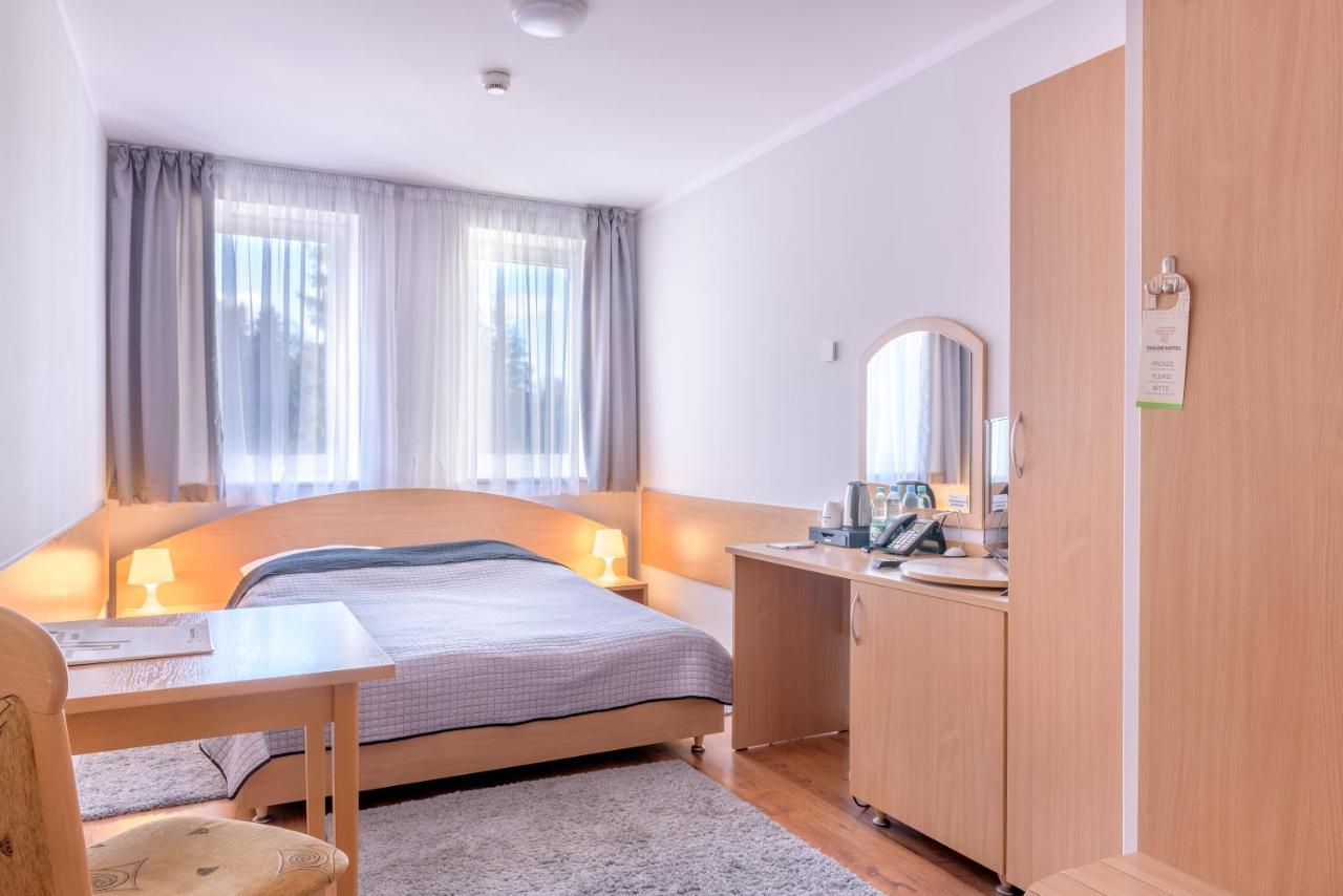 Tailor Hotel Sport & Conference Morąg Eksteriør billede