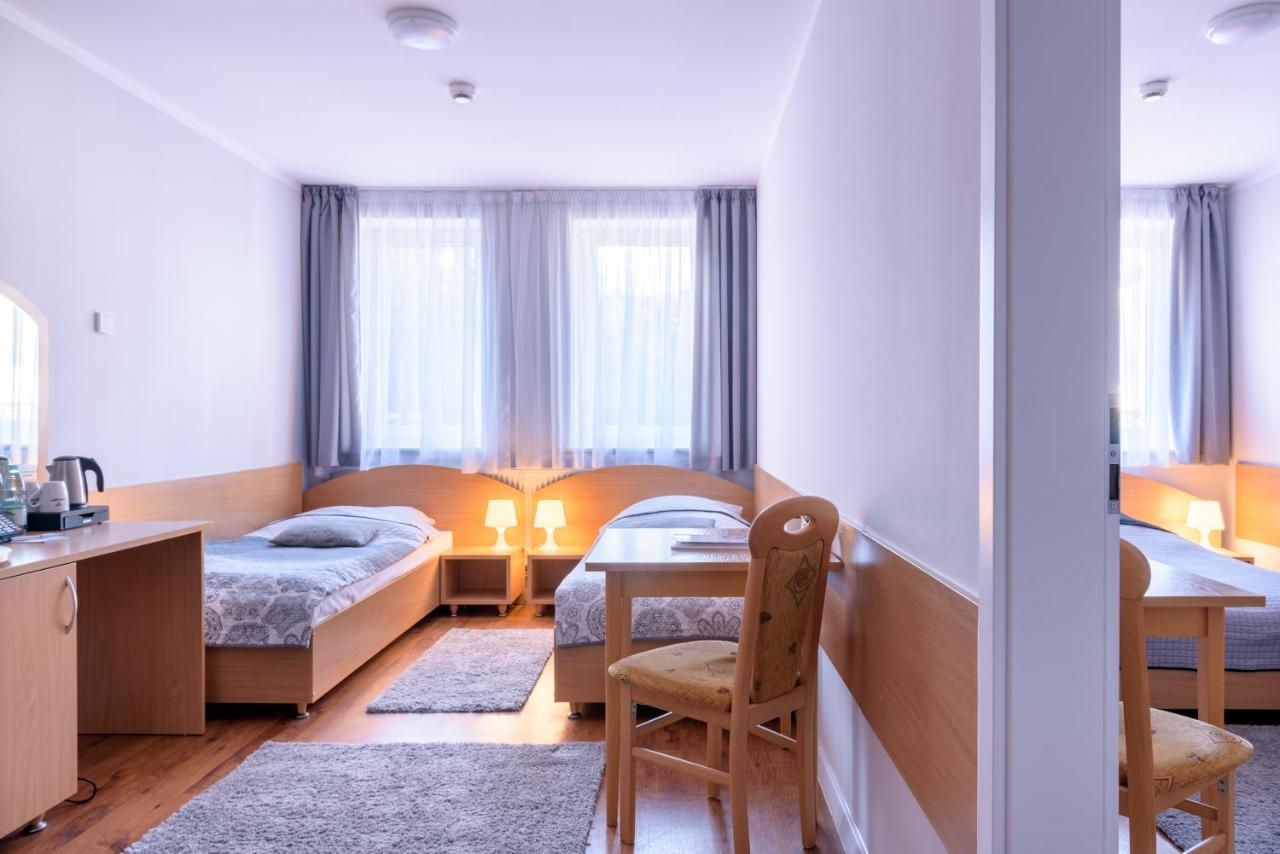 Tailor Hotel Sport & Conference Morąg Eksteriør billede