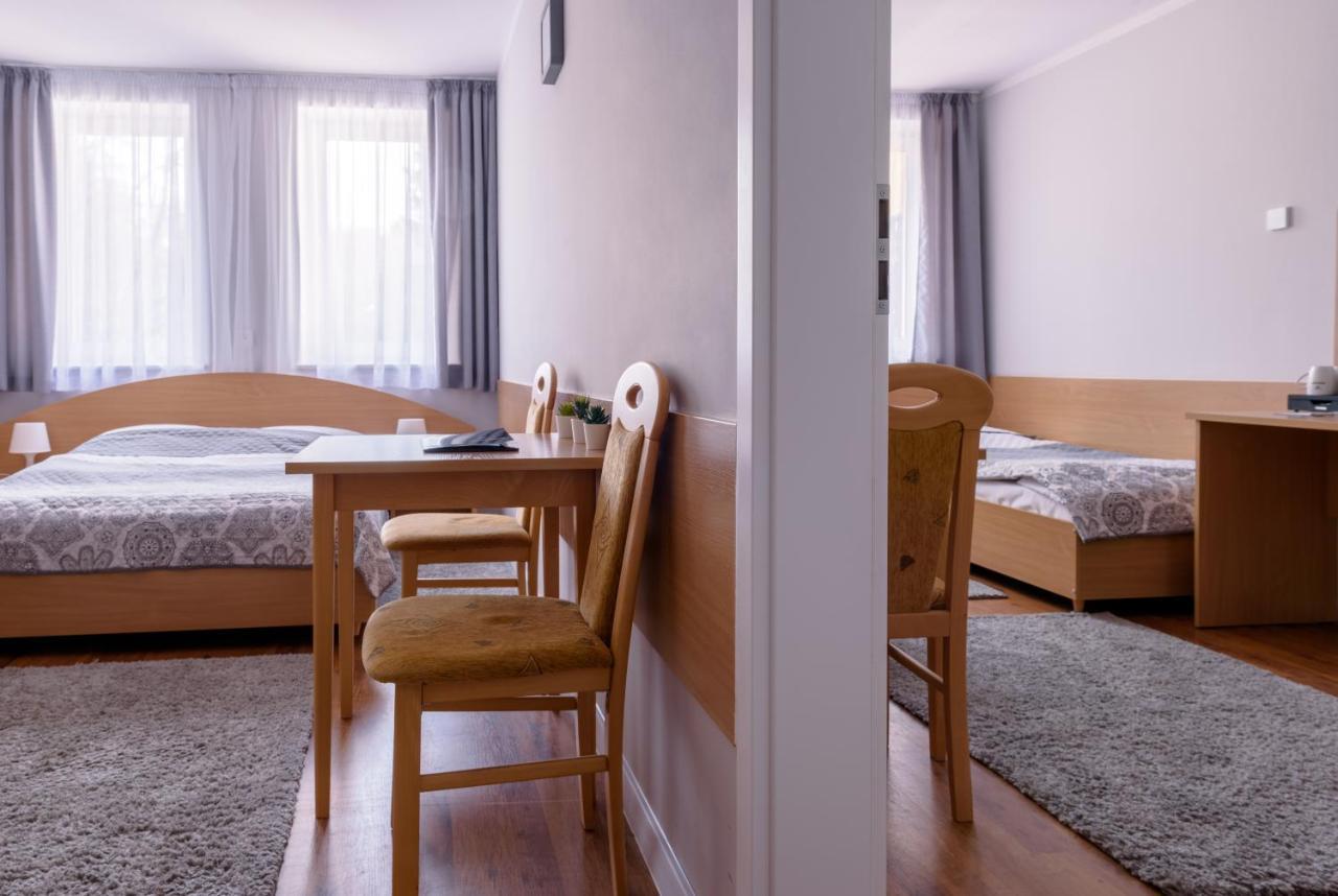 Tailor Hotel Sport & Conference Morąg Eksteriør billede