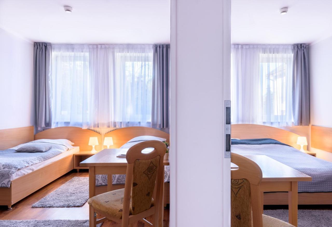 Tailor Hotel Sport & Conference Morąg Eksteriør billede