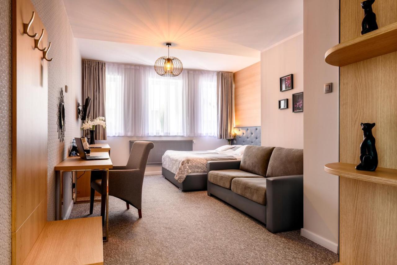 Tailor Hotel Sport & Conference Morąg Eksteriør billede
