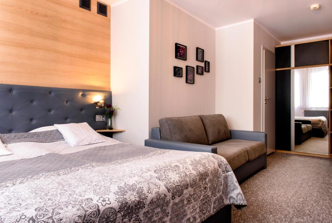 Tailor Hotel Sport & Conference Morąg Eksteriør billede