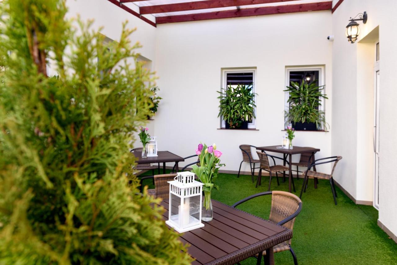 Tailor Hotel Sport & Conference Morąg Eksteriør billede