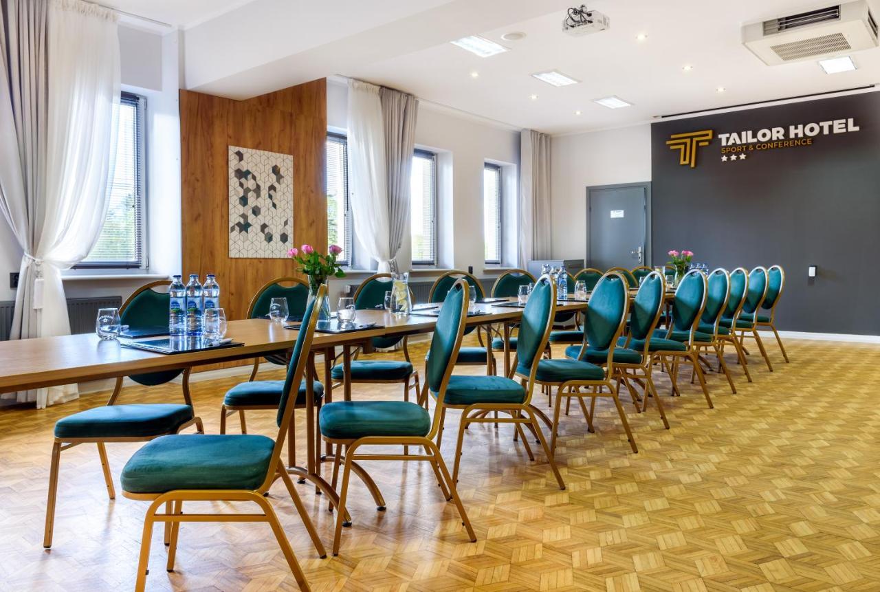 Tailor Hotel Sport & Conference Morąg Eksteriør billede