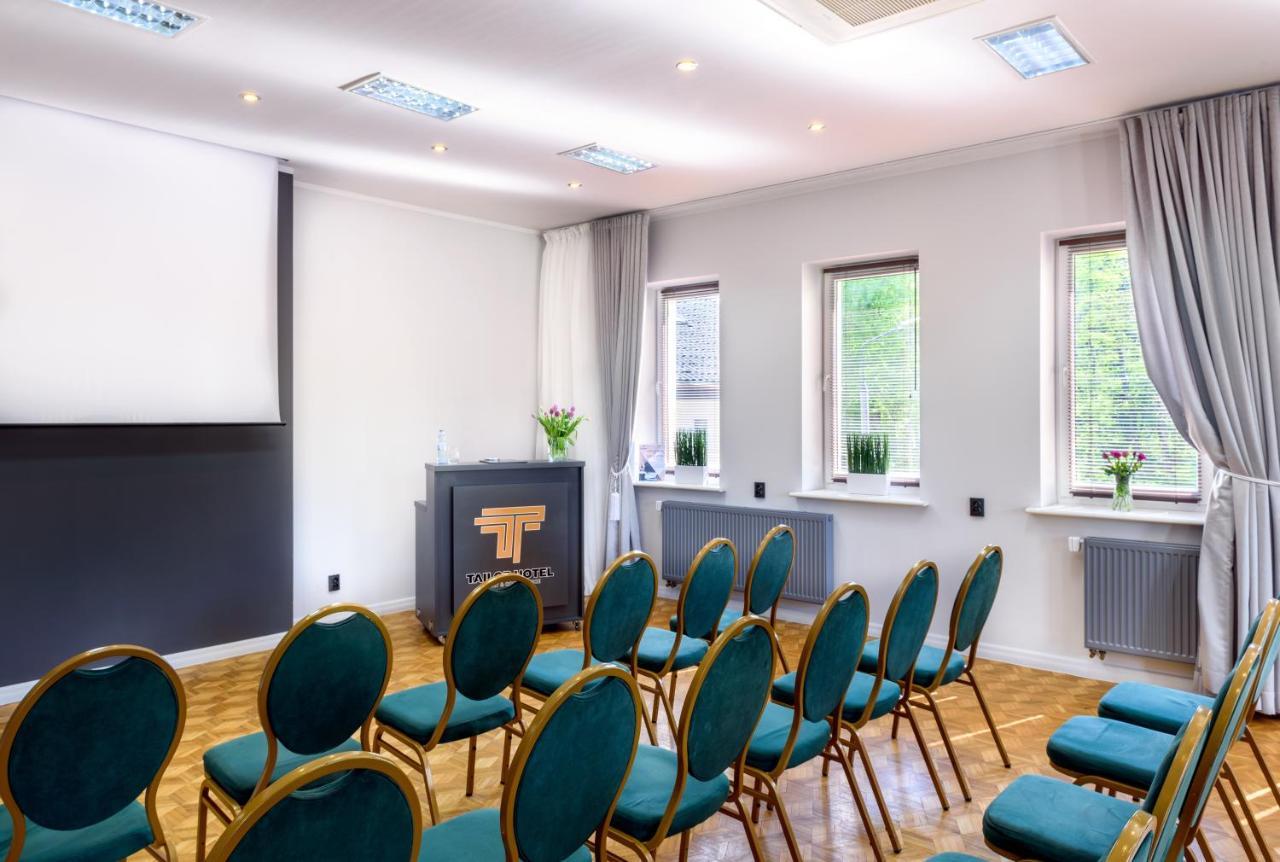 Tailor Hotel Sport & Conference Morąg Eksteriør billede