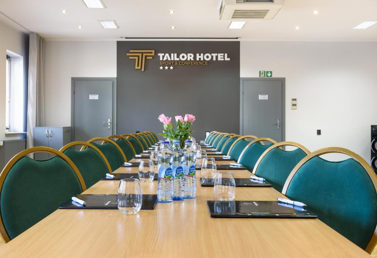 Tailor Hotel Sport & Conference Morąg Eksteriør billede